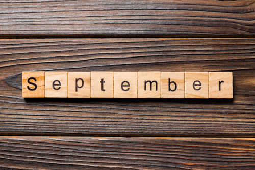 September word