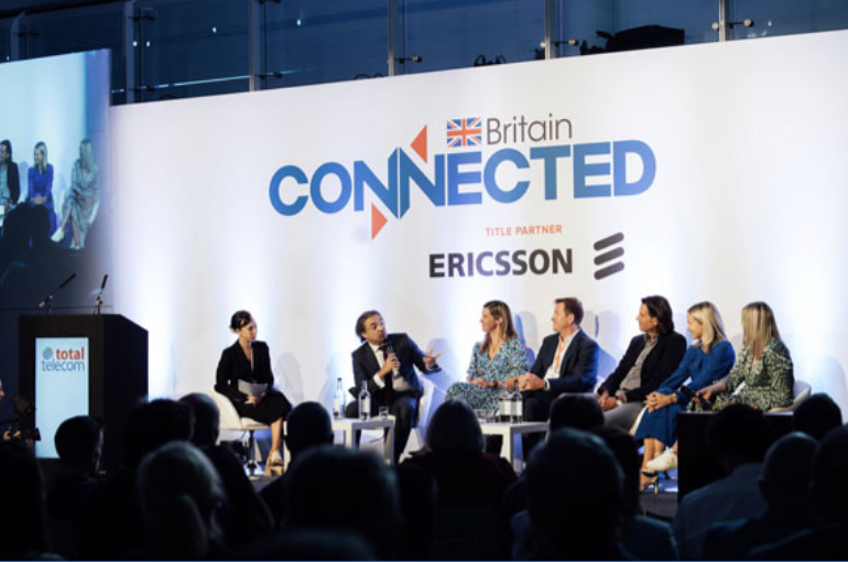Connected Britain panel picture